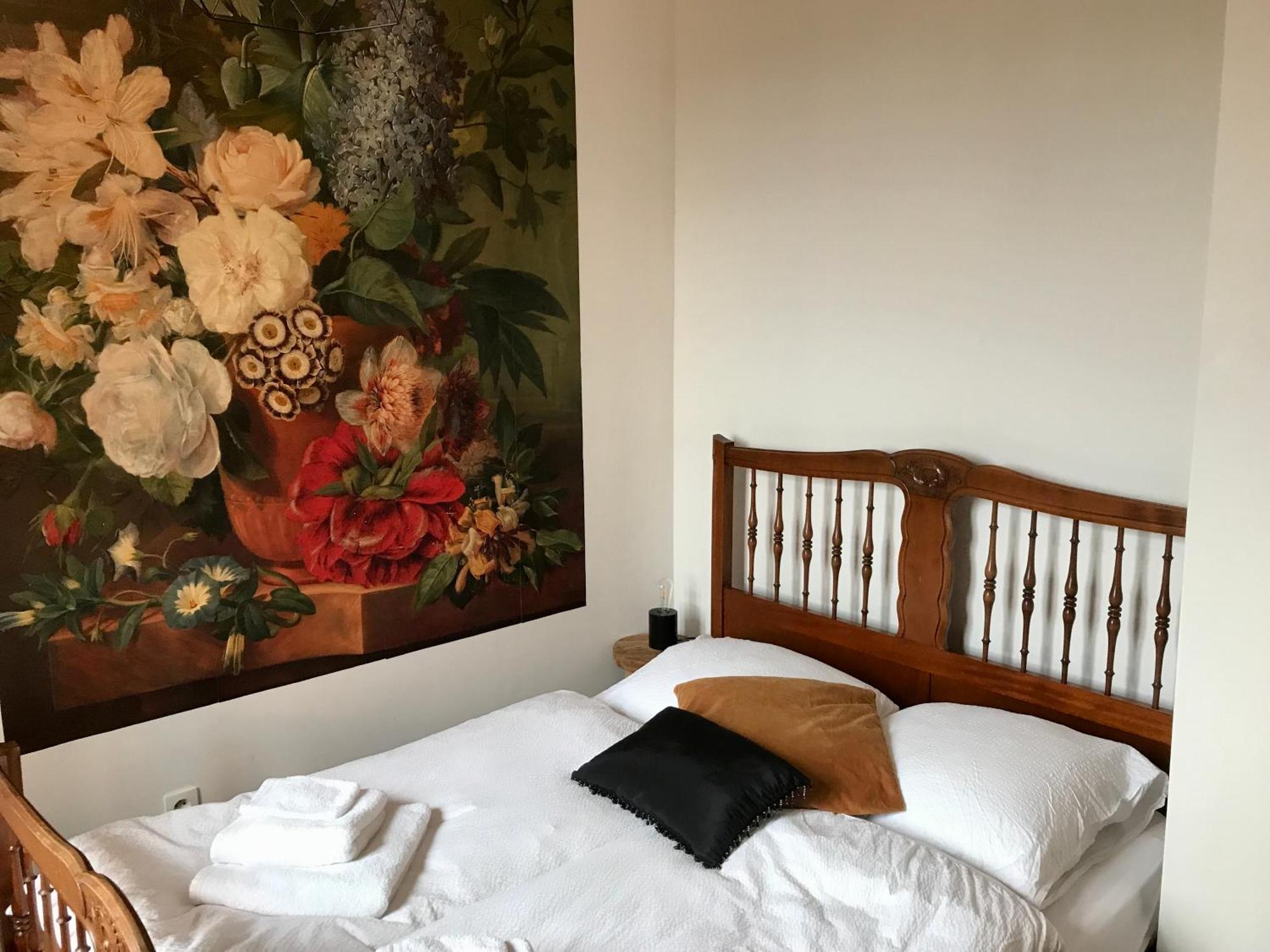Coeur De Roses, Gite & Chambre D'Hotes Alaigne Екстер'єр фото